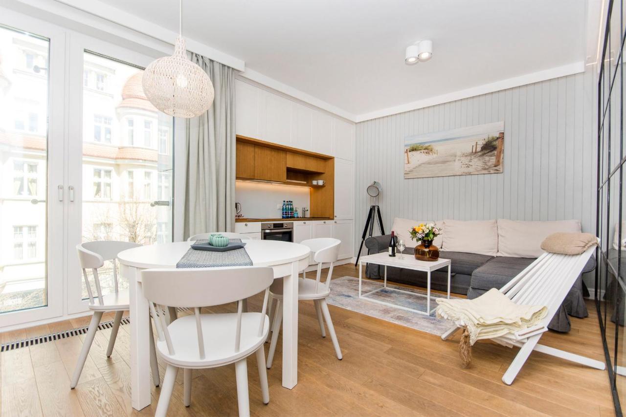 Wave9 - Monte Cassino By Oneapartments Sopoty Exteriér fotografie