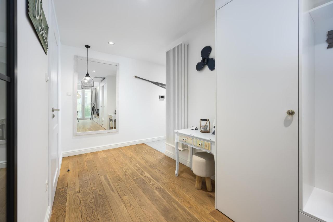 Wave9 - Monte Cassino By Oneapartments Sopoty Exteriér fotografie