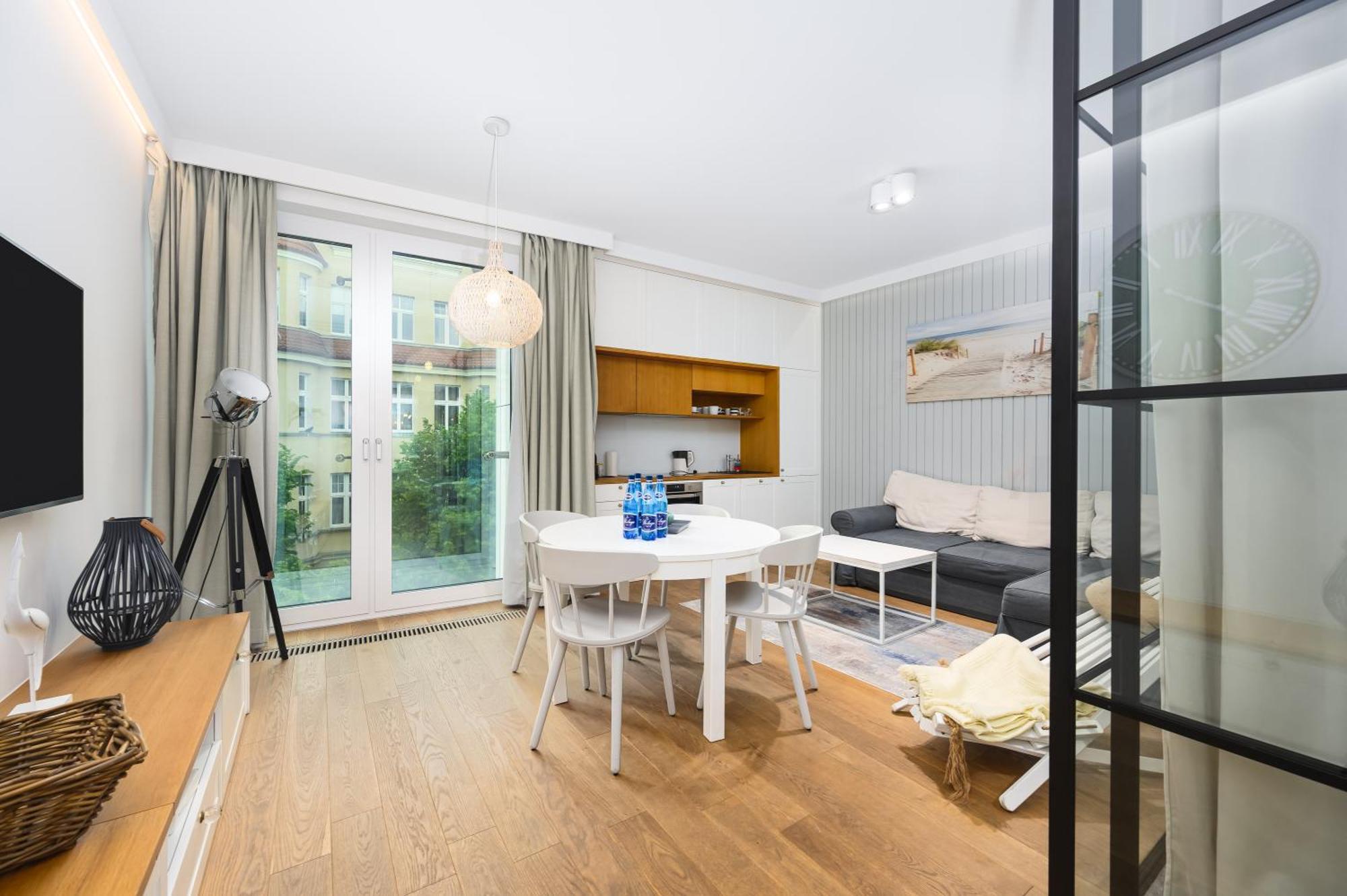 Wave9 - Monte Cassino By Oneapartments Sopoty Exteriér fotografie