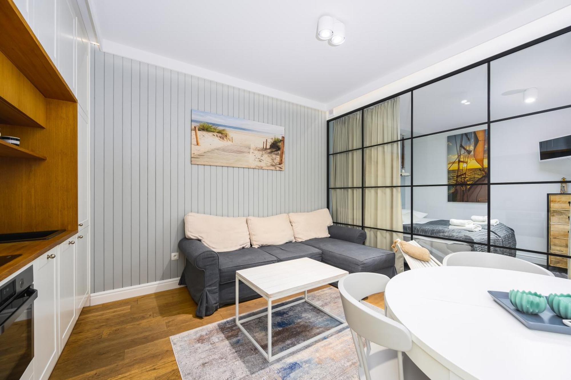 Wave9 - Monte Cassino By Oneapartments Sopoty Exteriér fotografie